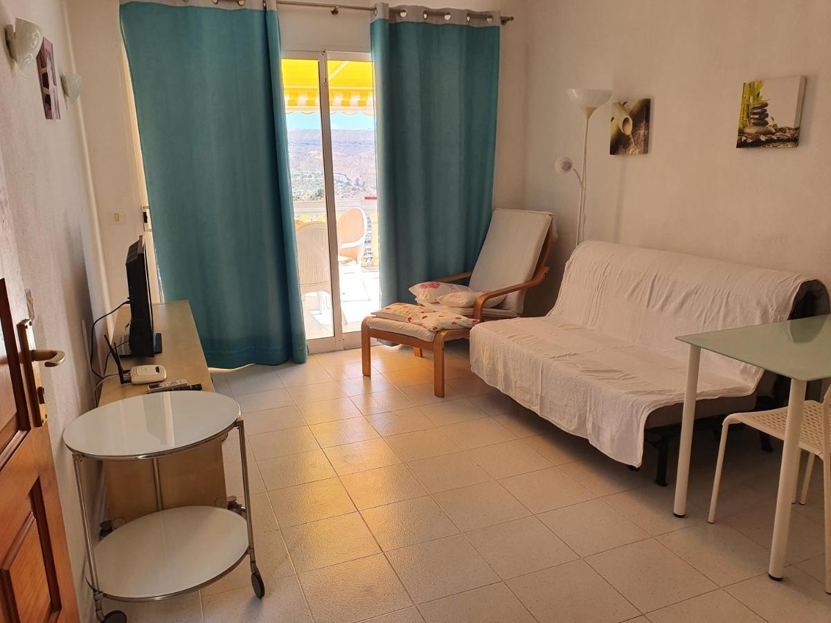 Apartamentos Monseñor Playa Del Cura  Exterior foto