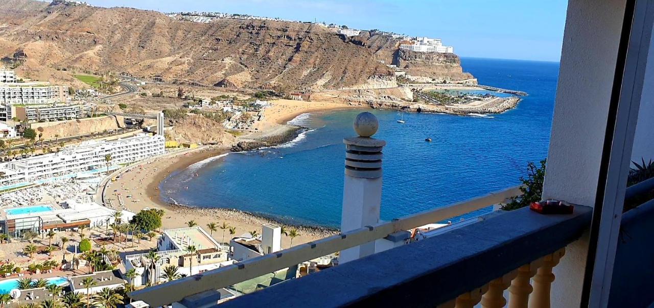 Apartamentos Monseñor Playa Del Cura  Exterior foto