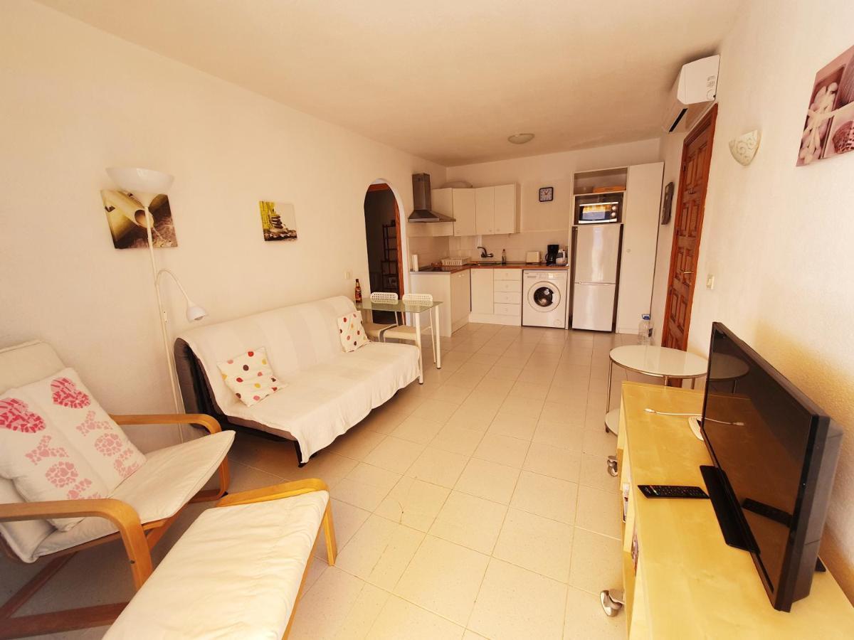 Apartamentos Monseñor Playa Del Cura  Exterior foto