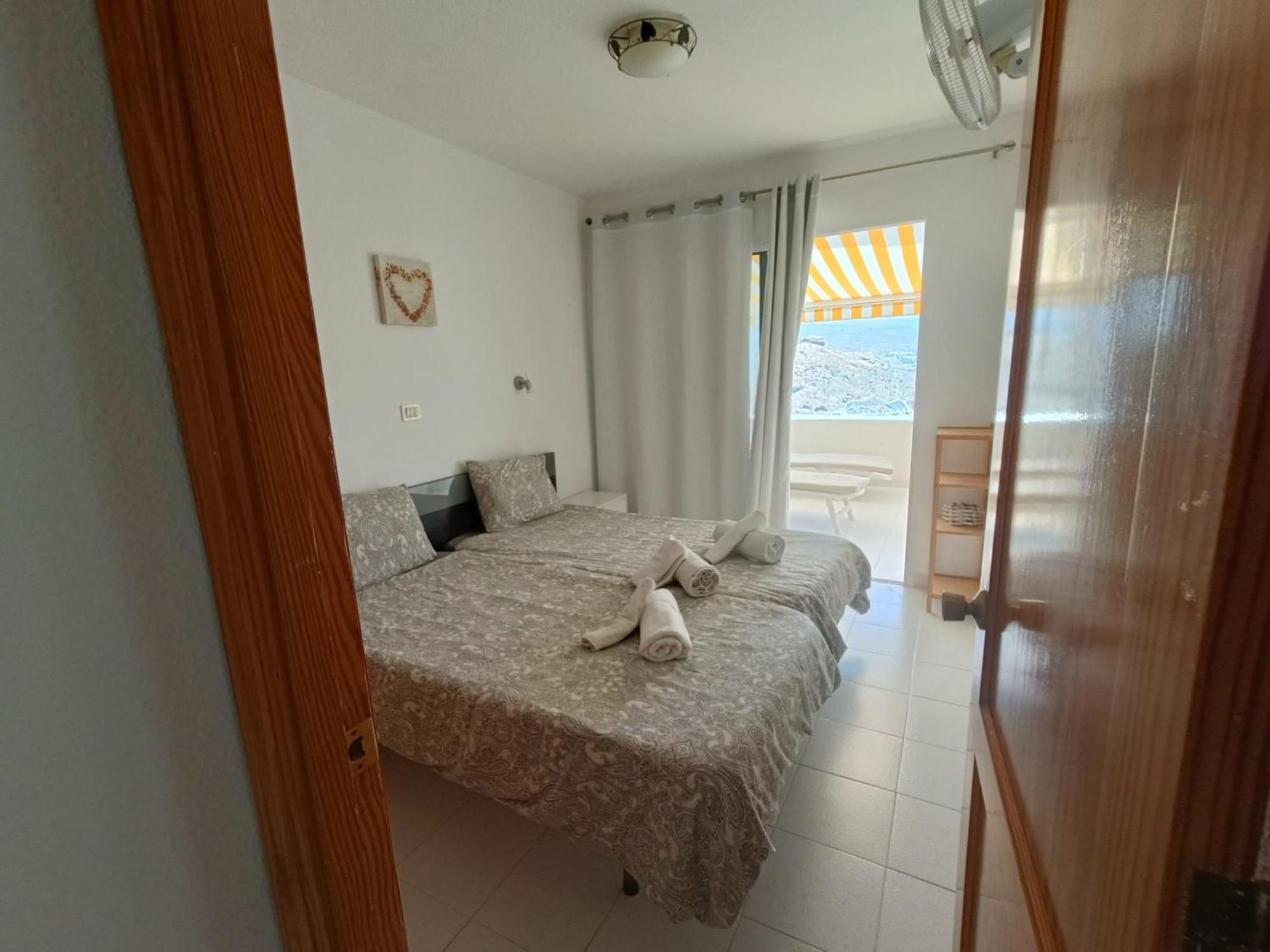 Apartamentos Monseñor Playa Del Cura  Exterior foto