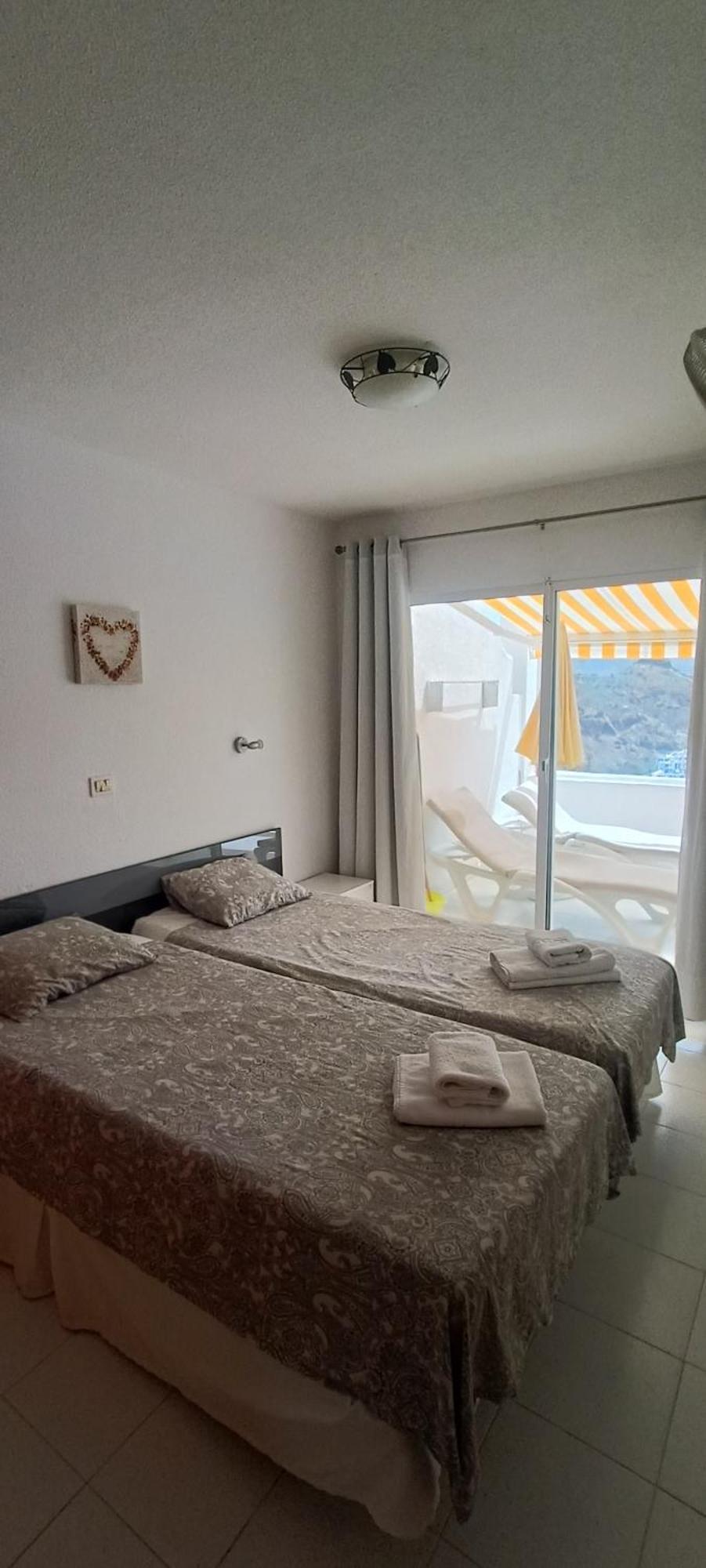 Apartamentos Monseñor Playa Del Cura  Exterior foto