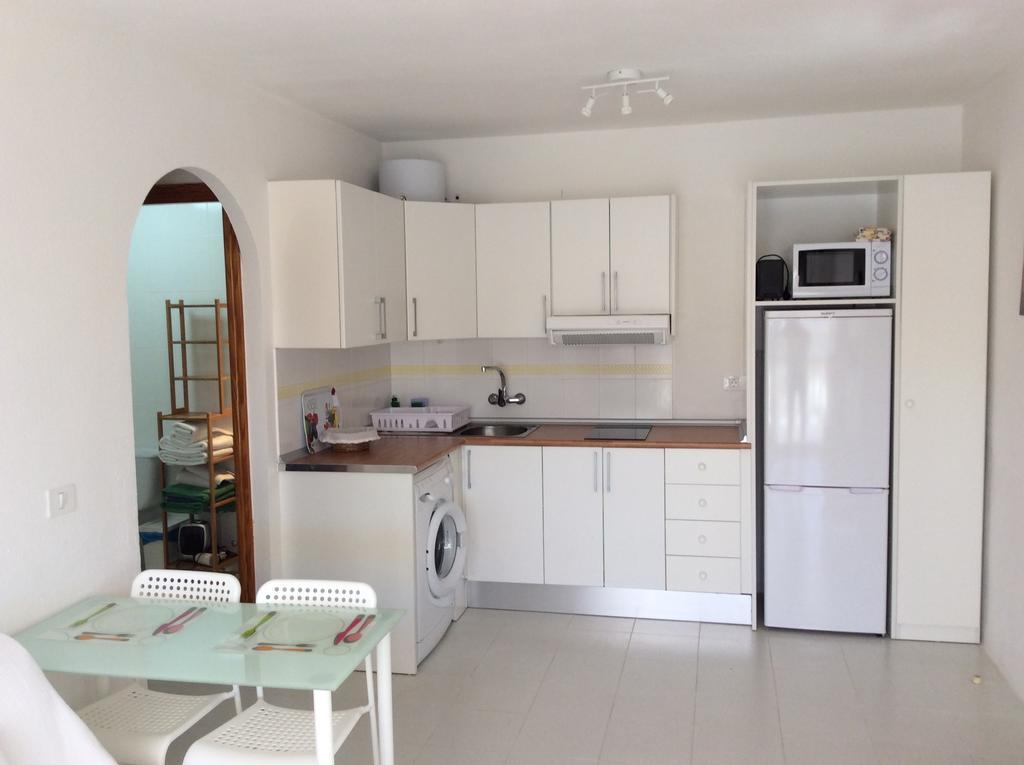 Apartamentos Monseñor Playa Del Cura  Exterior foto