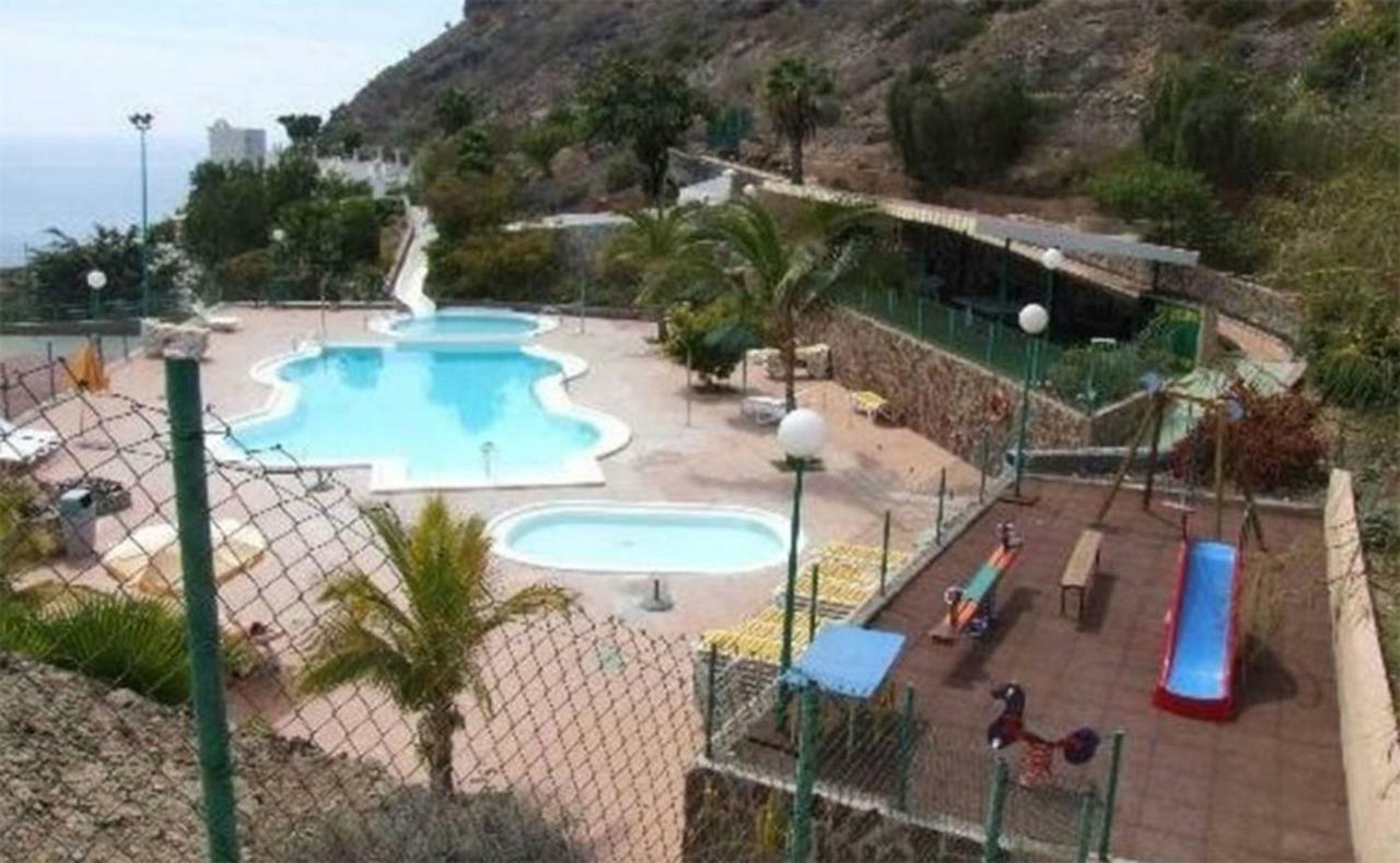 Apartamentos Monseñor Playa Del Cura  Exterior foto