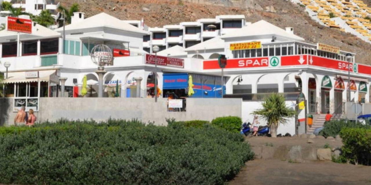 Apartamentos Monseñor Playa Del Cura  Exterior foto