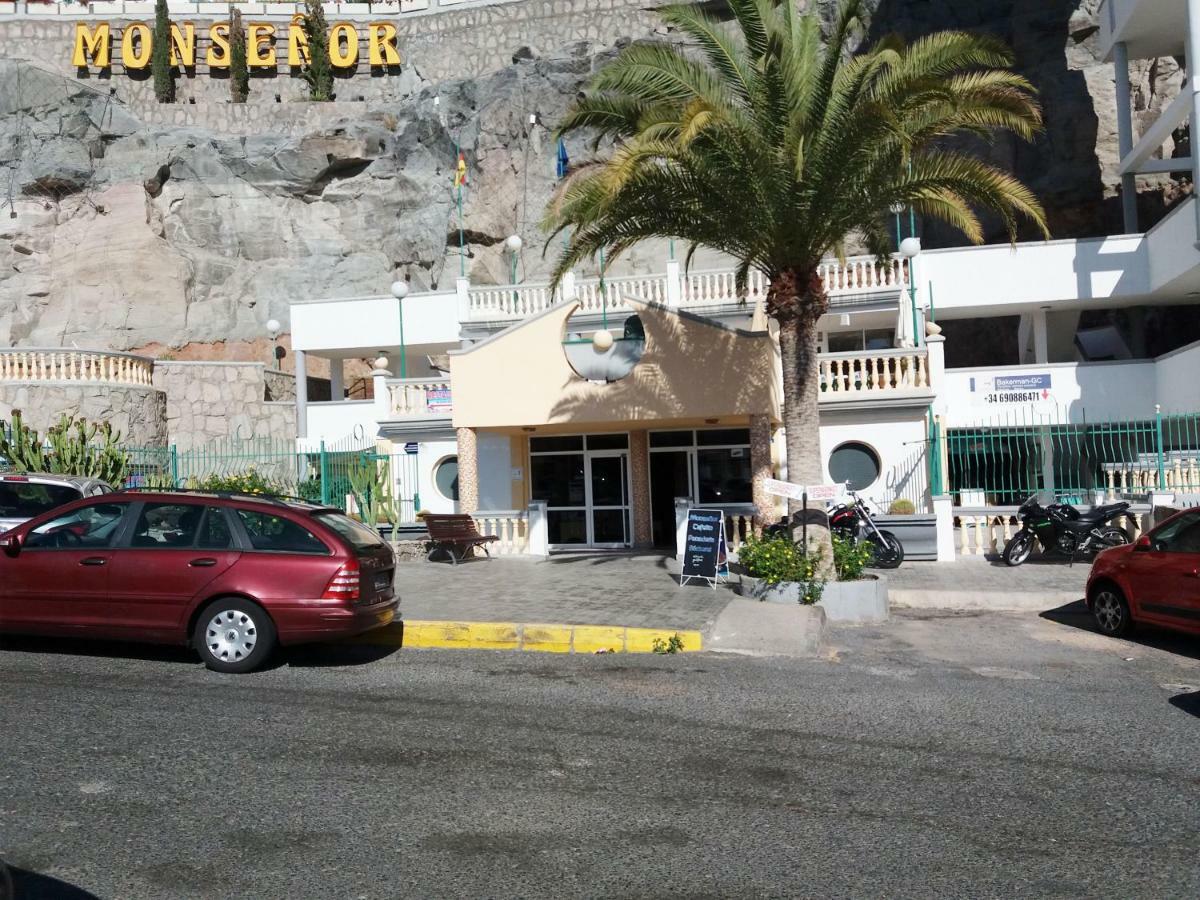 Apartamentos Monseñor Playa Del Cura  Exterior foto