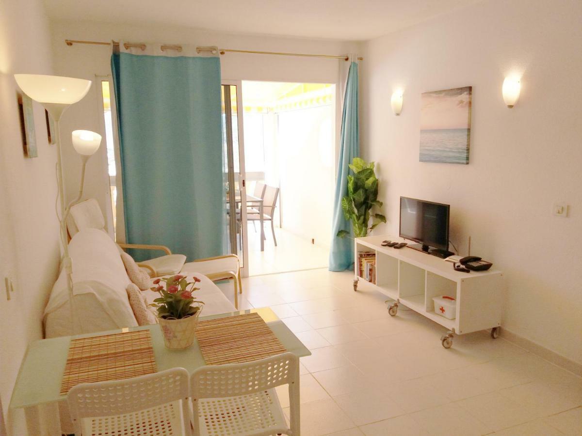 Apartamentos Monseñor Playa Del Cura  Exterior foto