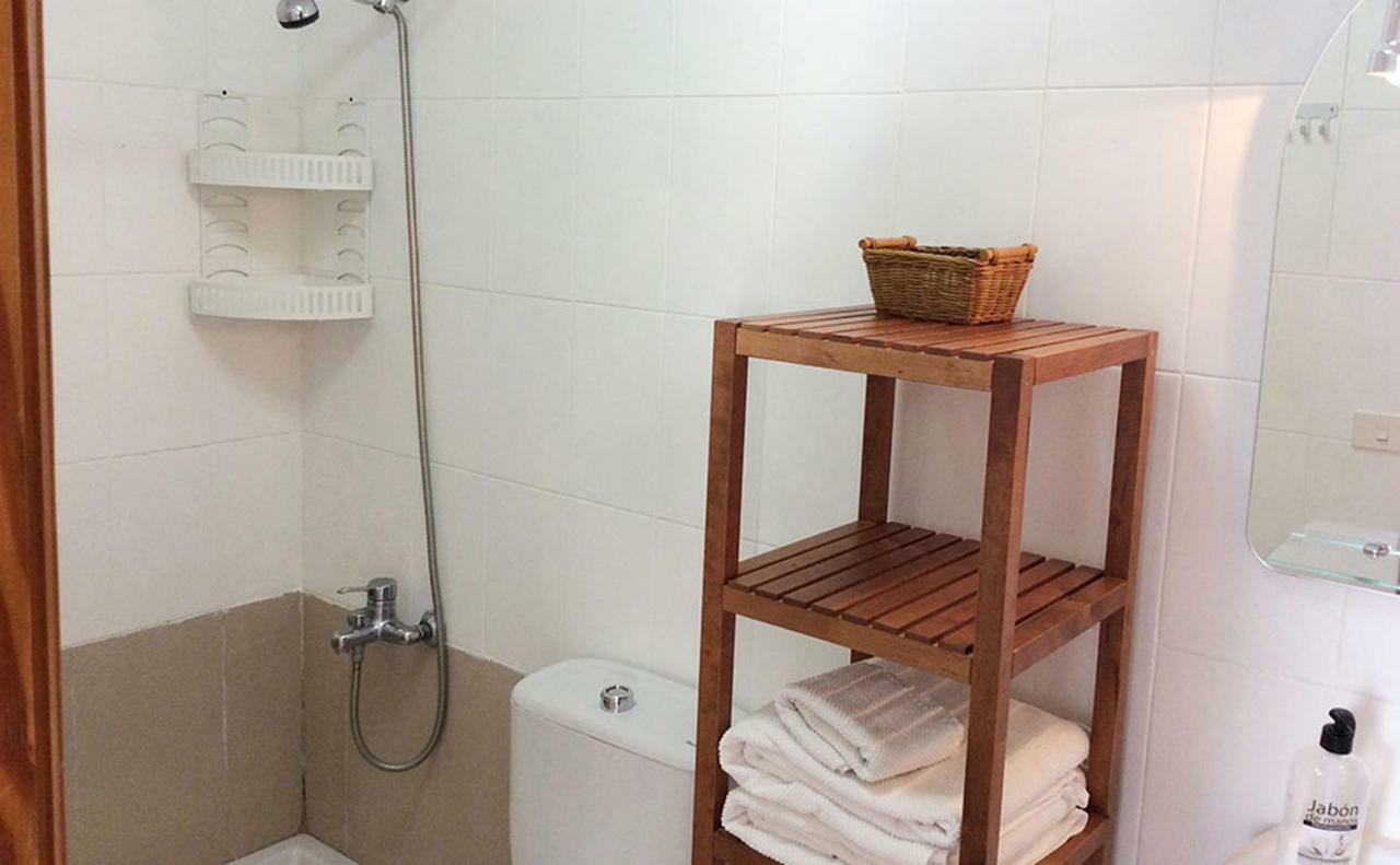 Apartamentos Monseñor Playa Del Cura  Exterior foto