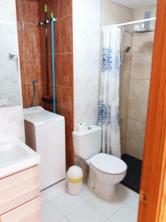 Apartamentos Monseñor Playa Del Cura  Exterior foto