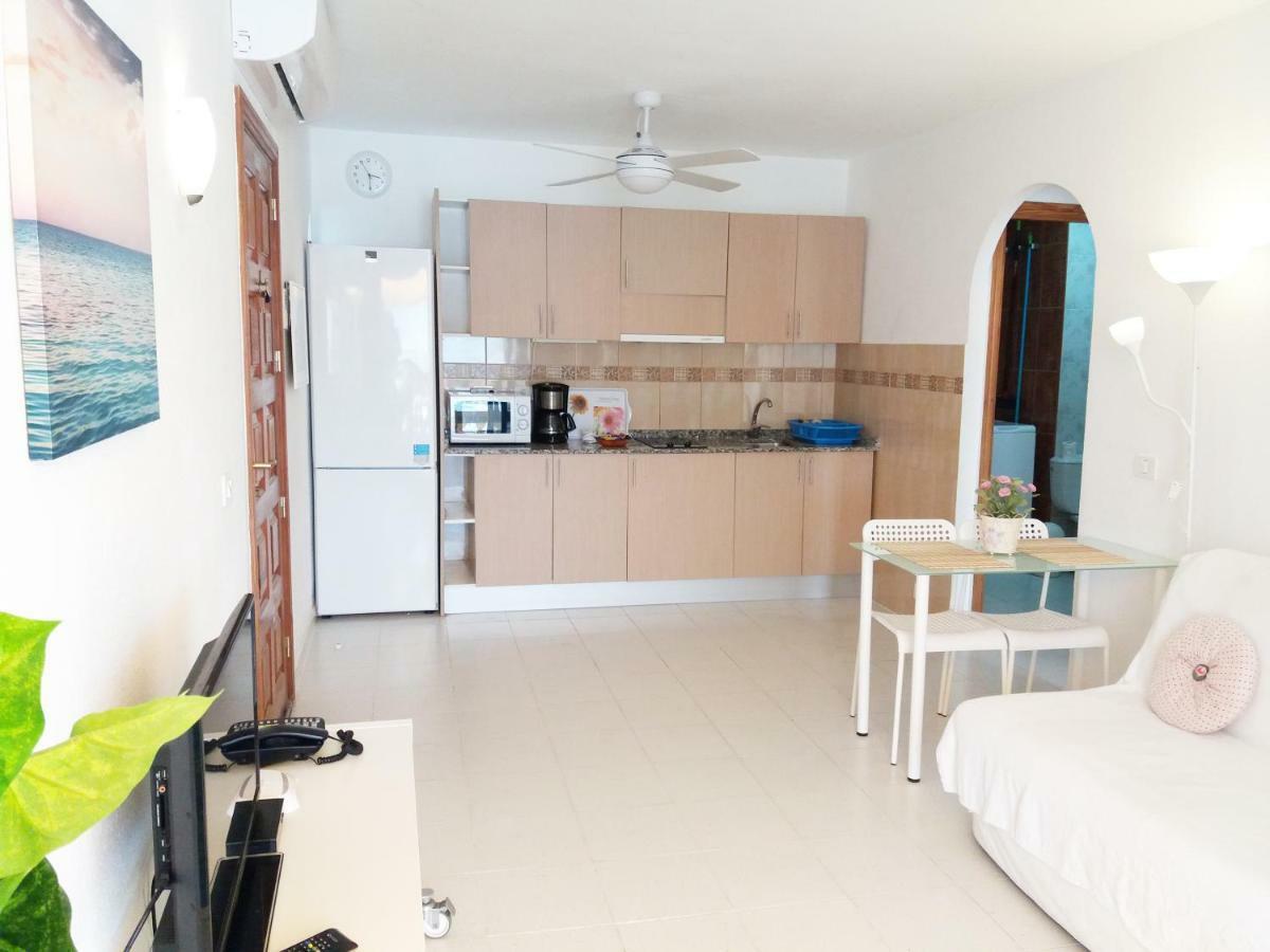 Apartamentos Monseñor Playa Del Cura  Exterior foto
