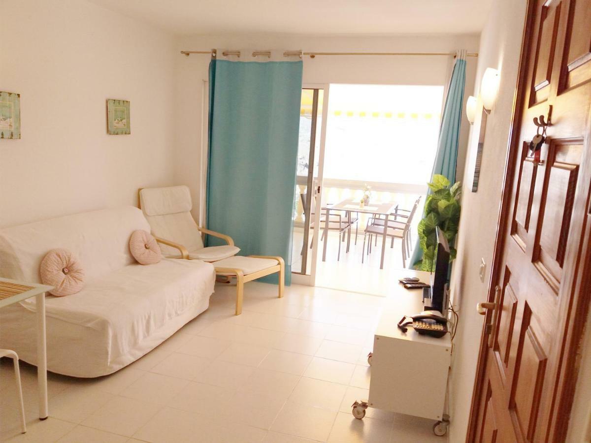 Apartamentos Monseñor Playa Del Cura  Exterior foto