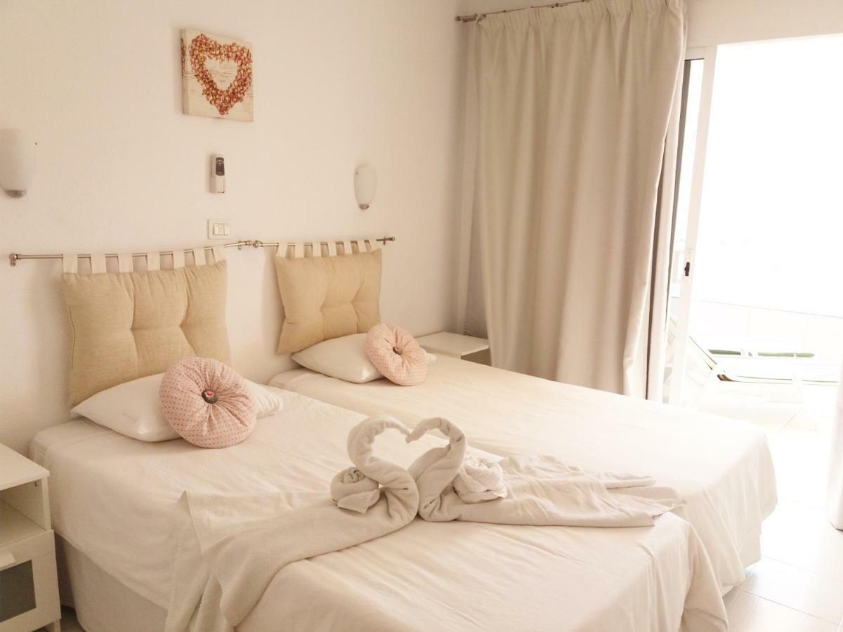 Apartamentos Monseñor Playa Del Cura  Exterior foto